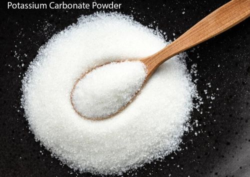 Potassium Carbonate Powder, Grade : Industrial Grade