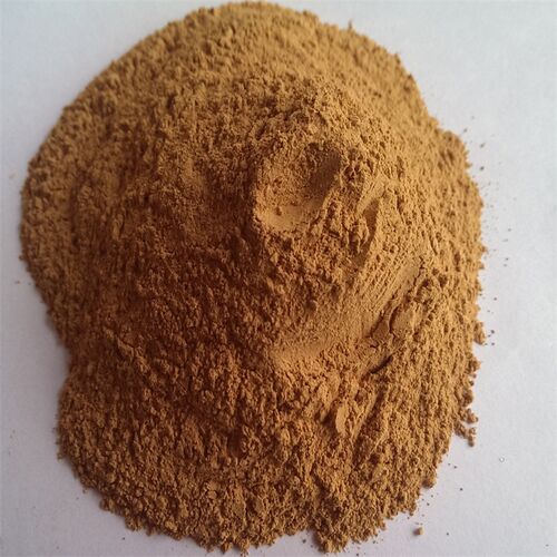 Bentonite Powder, Color : Brown, Packaging Size : 25kg, 50kg, Packaging Type : Plastic Bags