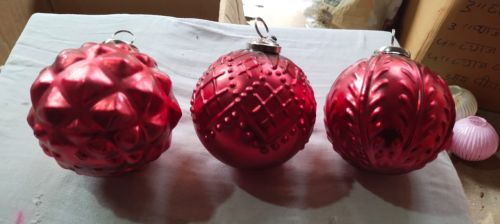 Polished Decorative Glass Balls, Color : Coustomer Choice For Gifting