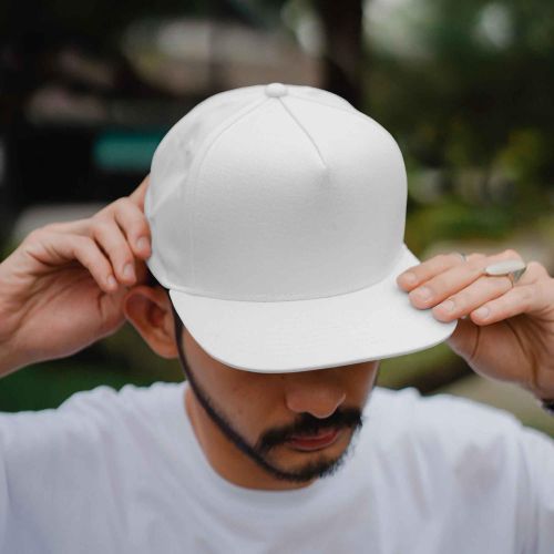 Cotton Cap, Shape : Round, Gender : Female