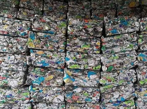 Aluminum ALUMINIUM UBC SCRAP, Condition : Waste for Industrial Use