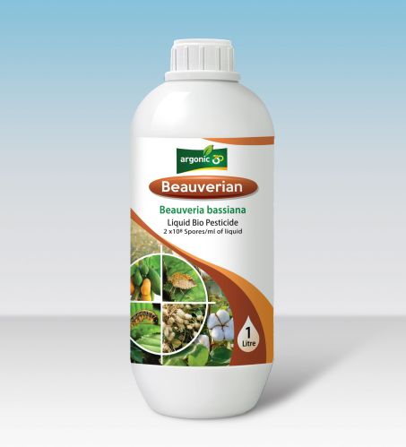 Beauveria Bassiana Liquid Biopesticide For Agriculture