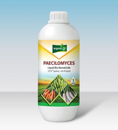 Paecilomyces Liquid Biopesticide, Form : Powder