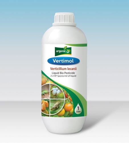 Verticillium Leccani Liquid Biopesticide, Form : Powder