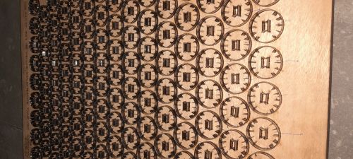 Metal Foam Cutting Dies, Packaging Type : Golden