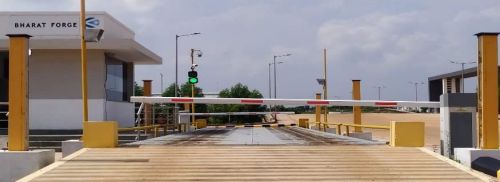 Unmanned Weighbridge