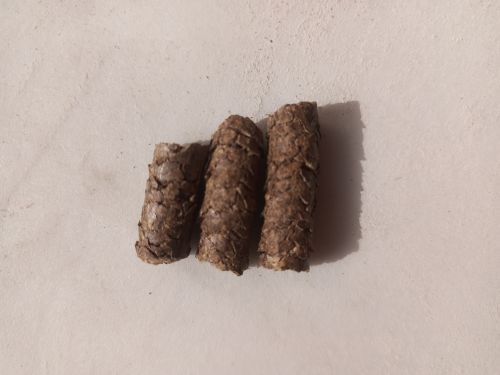 Biofuel Pellet 5-10mm, Length : 8mm