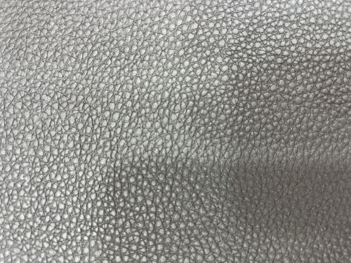 2.0 Bajra Grey Automotive Leather Sheet for Using Car Seat Sofa Seat