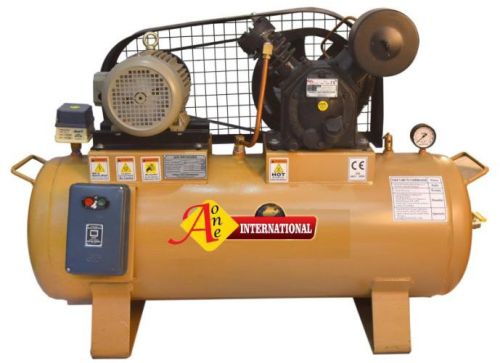 3 HP Double Piston Air Compressor, Weight : 160 Kg