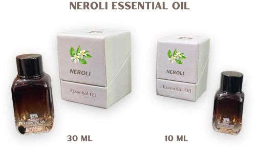 Neroli Essential Oil 100 %, Packaging Type : Glass Bottle, Packaging Size : 30 Ml