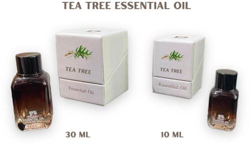 Tea Tree Oil 100% Pure, Packaging Type : Box For Spa, Pharmaceuticals, Natural Perfumery, Medicine