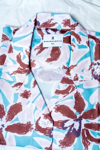 Printed Cotton Shirts L, M, XL, XXL Party Wear, Gender : Male