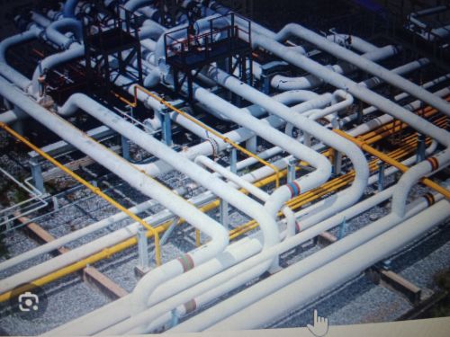 Automatic Electric Piping System for Industrial