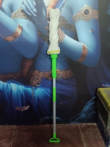 Cotton Manual Victor Twist Mop 44 INCHI, 44 INCHI