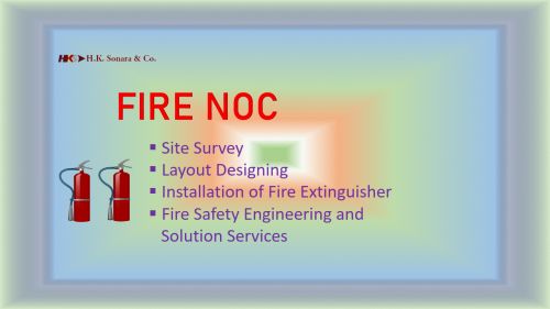 Fire noc service