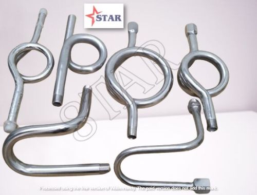 Polished Syphon, Packaging Type : Grey