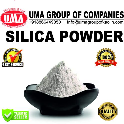 Silica Powder, Packaging Type : Bag