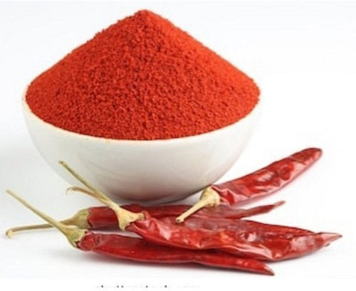 Natural A Grade Red Chilli Powder, Purity : 100 % for Spices