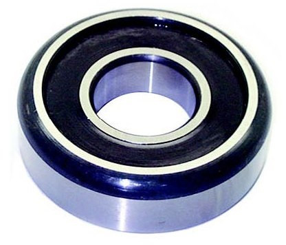 Polished Alloy Steel Mast Roller Bearings, Color : Silver, Packaging Type : Carton Box For Motors Machines & Power Tools