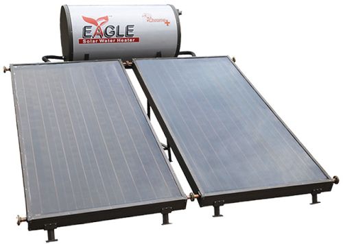 Stainless Steel Fpc Solar Water Heater