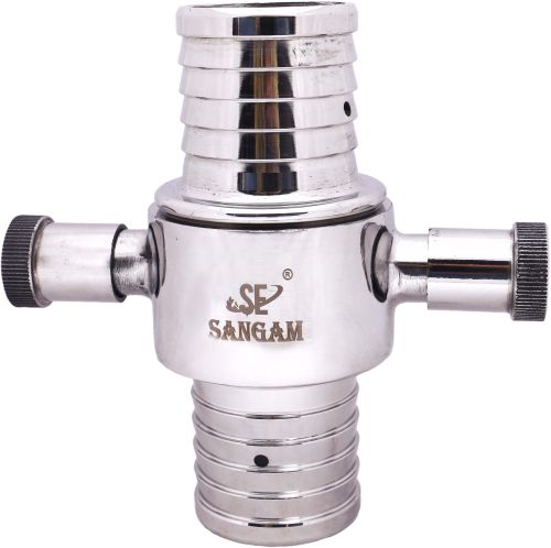 SANGAM Fire Hose Coupling STENLESS STEEL