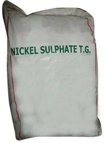 Nickel Sulphate, Color : Green For Industrial, Laboratory