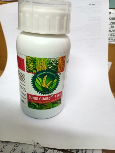 Sundi Guard 5 In 1, Form : Liquid, Packaging Type : Bottle