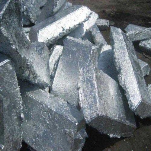 Grey Zinc Dross, Form : Blocks, Lumps for Industrial Use