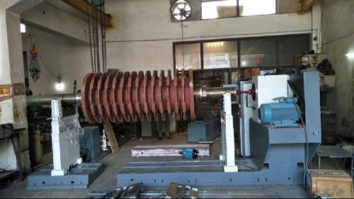 Dynamic Balancing In Gurgat