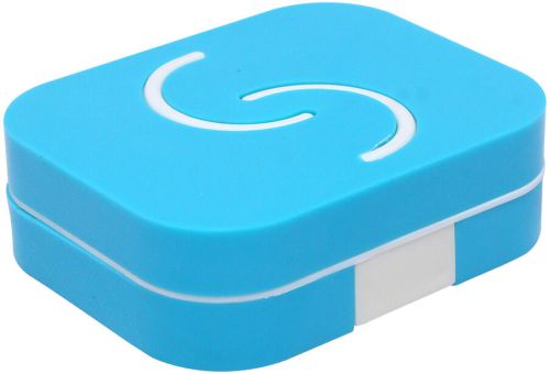 Lens Box, Color : Blue