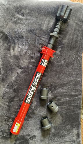 Powder Coated Slide Sledge Hammer, Brand Name : JCB