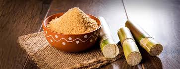 Organic Jaggery Powder, Color : Brownish for Food