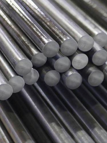 Titanium Grade 23 Round Bar, Length : 100mm TO 3660
