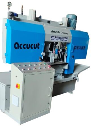 Accucut 360x415 Lmg Spb Band Saw Machine
