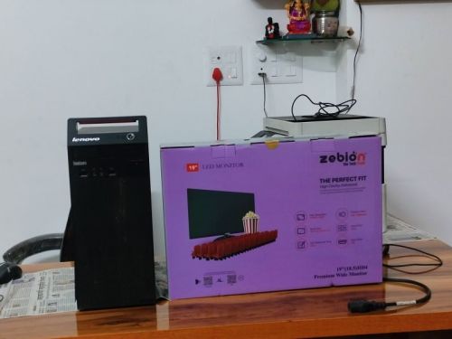 I3 Refurbished Desktop Computer, Brand Name : HP