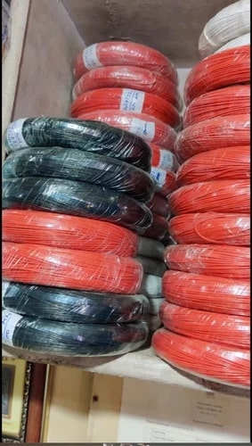 PTFE Wires for Electrical Industry