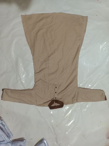 Regular Collar Polyester Churidar Suits All Size, Suit Length : 6.3 Meter, 6.5 Meter, 7 Meter, 7.3 Meterm 7.5 Meter