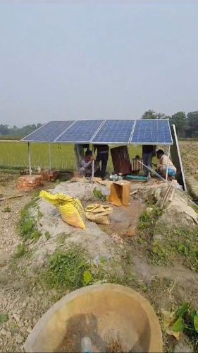 2 HP Agriculture Solar Water Pump