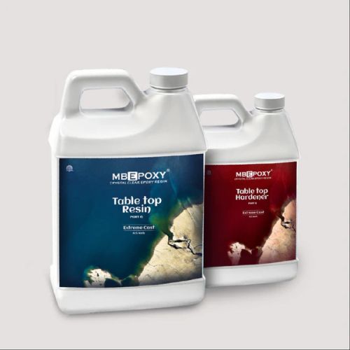 Table Top Deep Cast Resin (18-20 Mm)