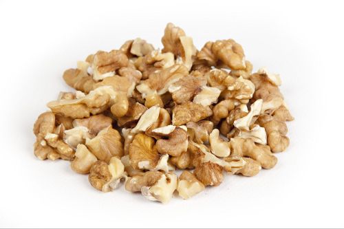 Broken Walnut Kernels, Color : Brown, Packaging Type : Carton Box For Human Consumption