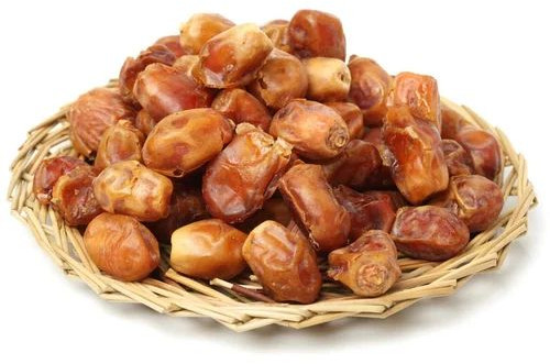 Brown Zahidi Dates, Packaging Type : Box