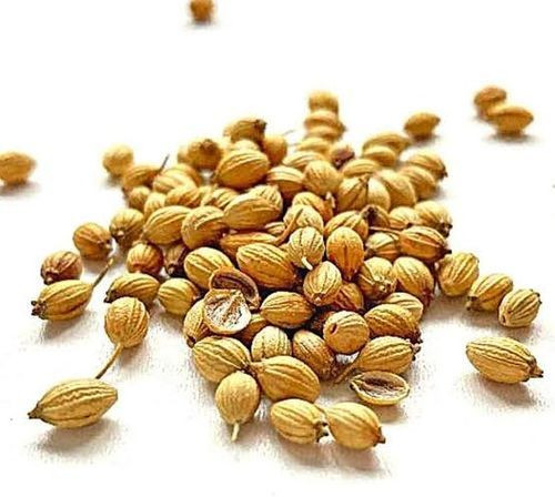 Coriander Seeds, Color : Brown, Packaging Type : Packet For Cooking, Spices