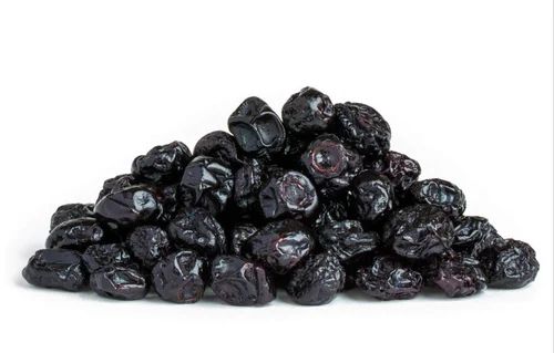 Dehydrated Blueberry, Color : Black, Packaging Type : Box, Taste : Sweet