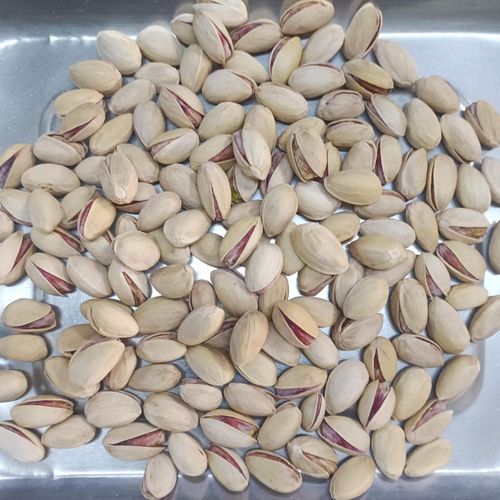 Roasted Salted Irani Pistachios, Packaging Size : 12kgs