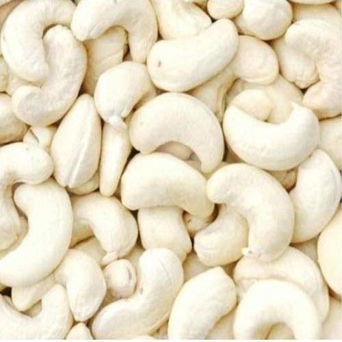 Solitaire WW210 Cashew Nuts, Color : White, Packaging Type : Tin, Box