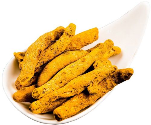 Yellow Turmeric Finger, Packaging Type : Jute Bag For Cooking, Spices