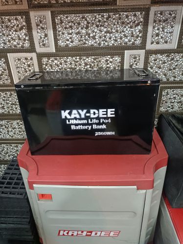 Electric Lithium Batteries