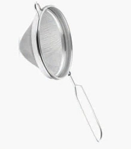 Prachit Jointless Stainless Steel Conical Strainer, Specialities : Rust Proof, High Quality For Kitchen