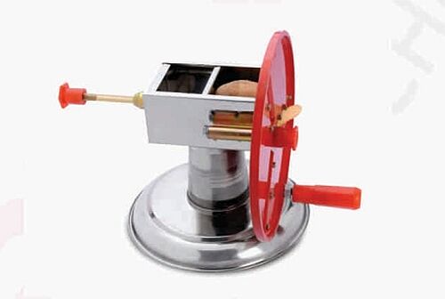 Prachit Manual Potato Chips Machine, Weight : 2.7