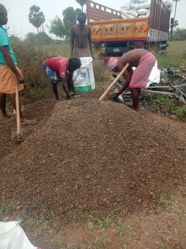 Goat Manure, Color : Brown, Packaging Size : 50 Kg for Agriculture
